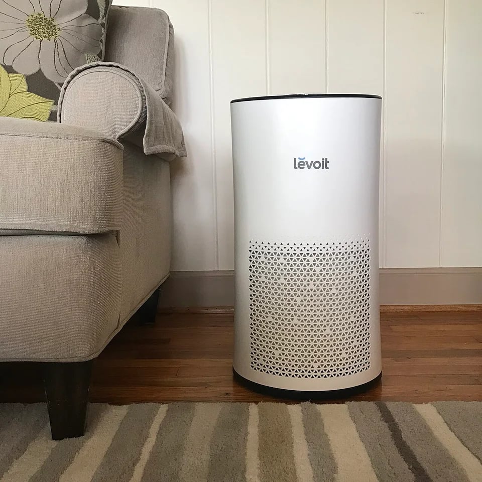 Levoit LV-H133 tower air purifier